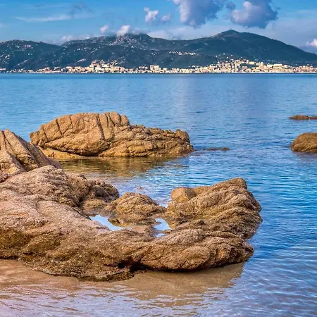 Les Terrasses De L'isolella Apartamento Porticcio (Corsica)
