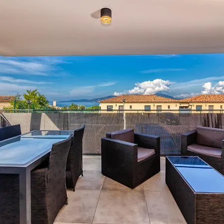Apartamento Les Terrasses De L'isolella