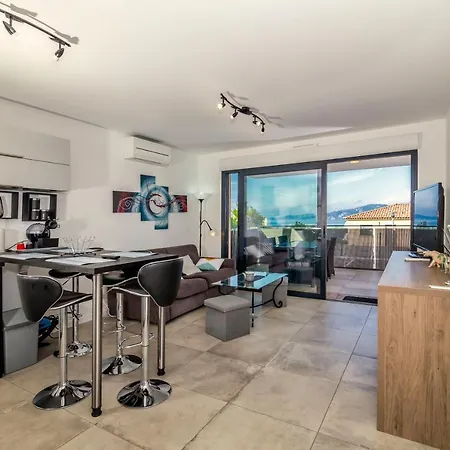 Apartamento Les Terrasses De L'isolella