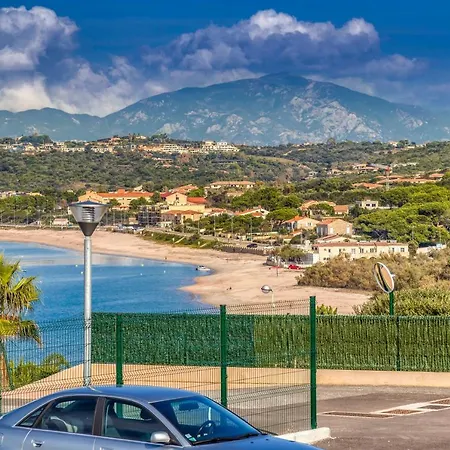 Les Terrasses De L'isolella Apartamento *