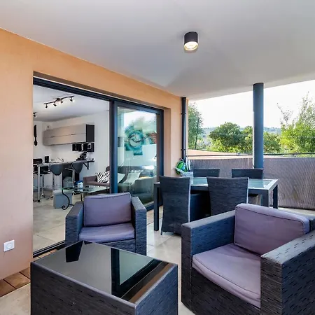 Apartamento Les Terrasses De L'isolella Porticcio (Corsica)